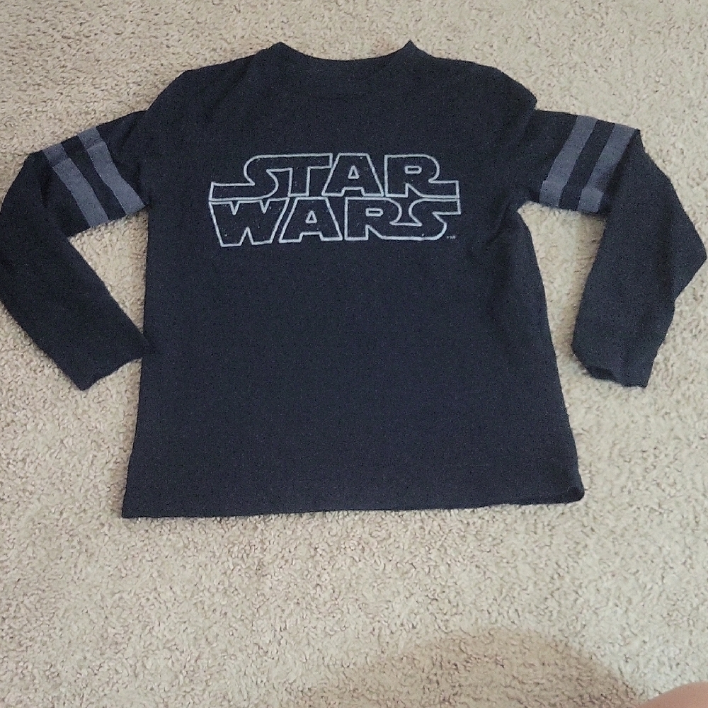 Starwars long sleeve tee